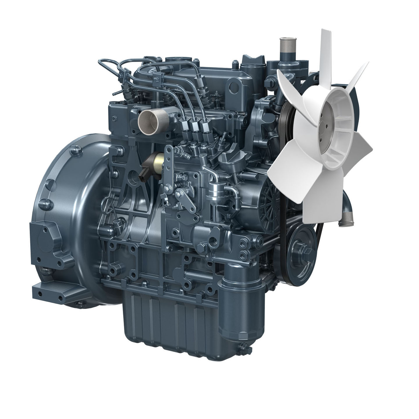 Kubota D1105-T-E3B Specifications & Technical Data (2017-2024)