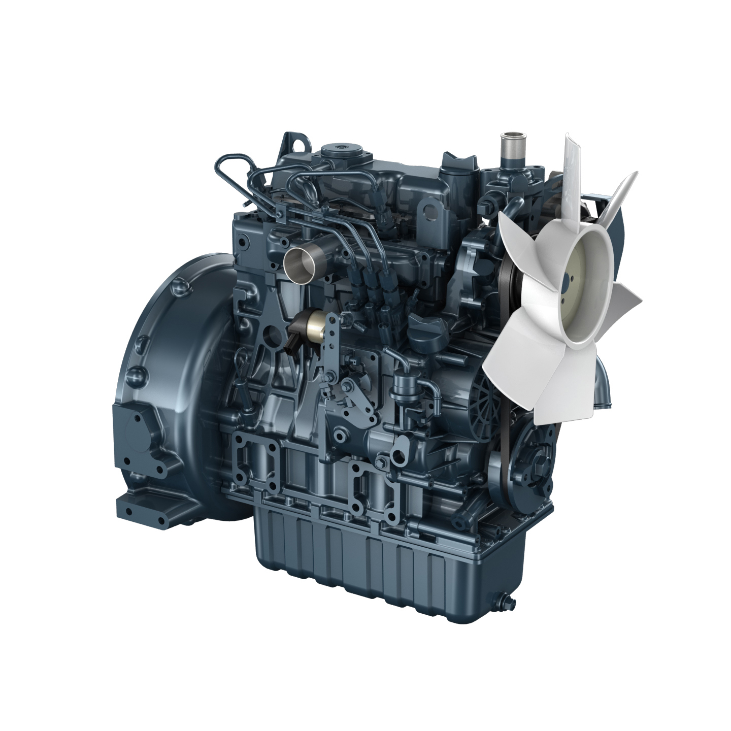 Kubota D1305-E3B Specifications & Technical Data (2017-2024)