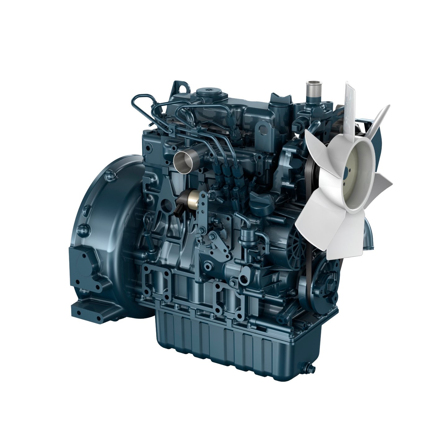 Kubota D1305-E4B Specifications & Technical Data (2017-2024)