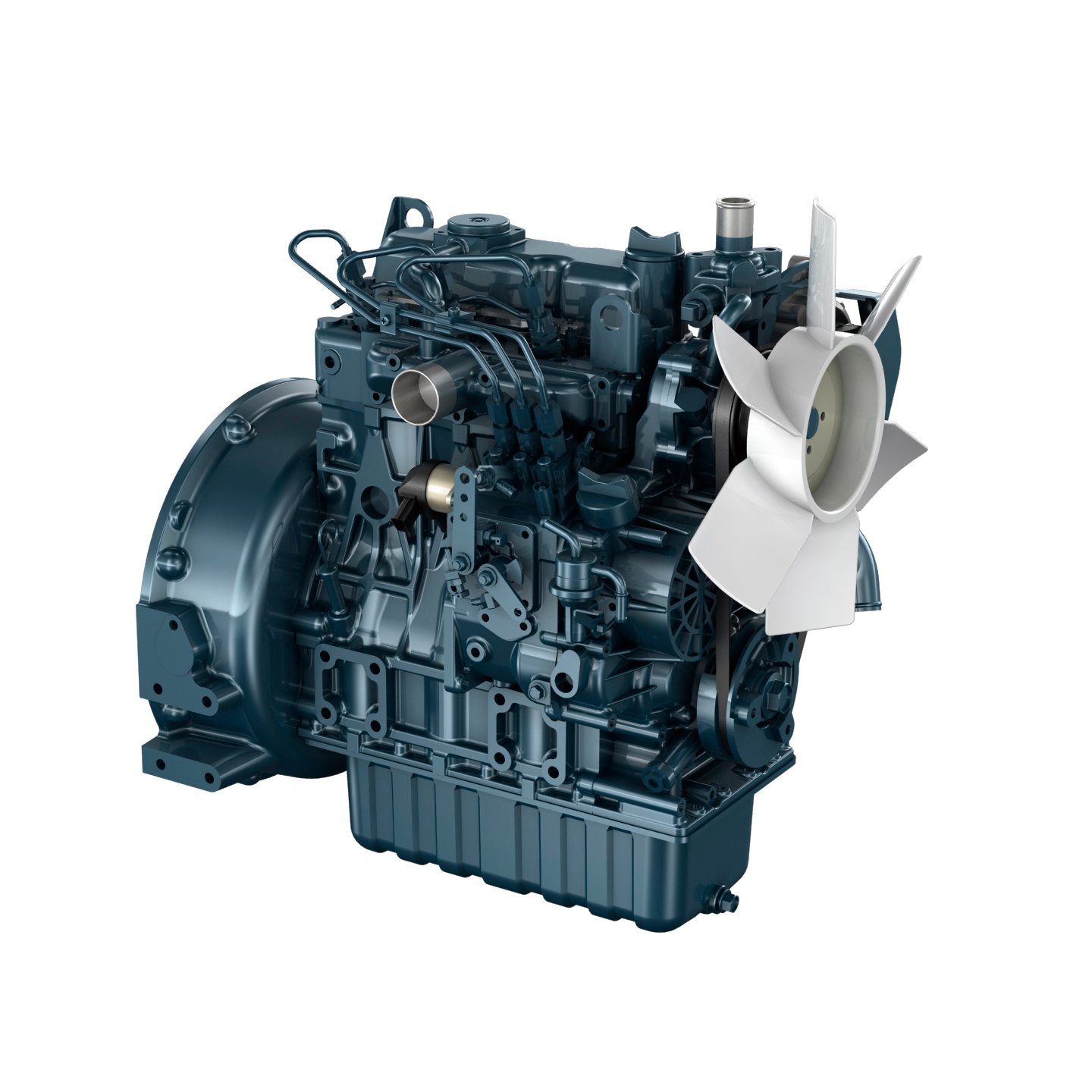 Kubota D1305 Specifications & Technical Data (2015-2018)