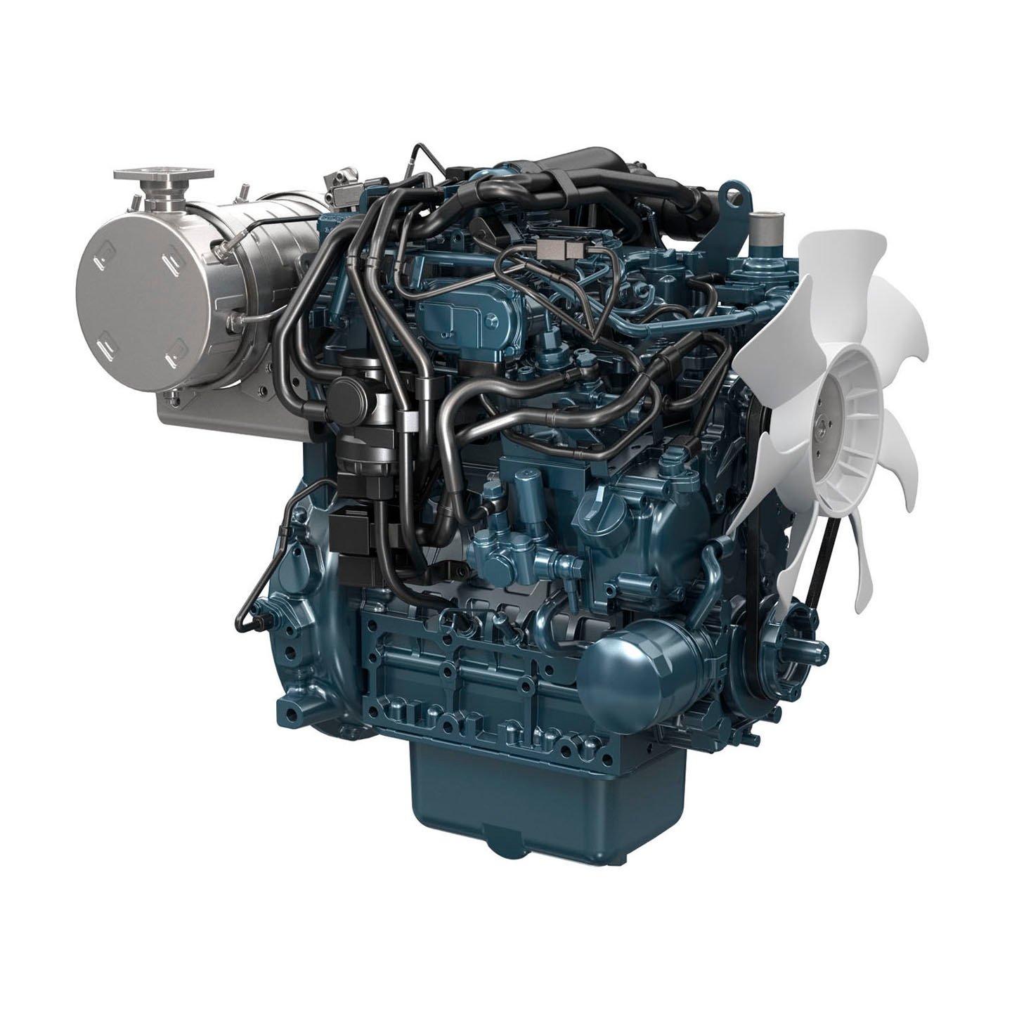 Kubota D1803-CR-E5 Specifications & Technical Data (2017-2024)