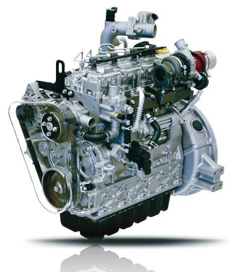 Doosan D24 Specifications & Technical Data (2017-2024)
