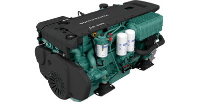 Deutz D6 (Volvo) Specifications & Technical Data (2015-2018)