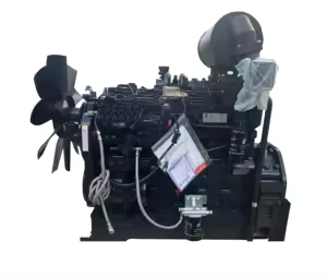 Shanghai Diesel Engine (SDEC) D6114 Specifications & Technical Data (2017-2024)