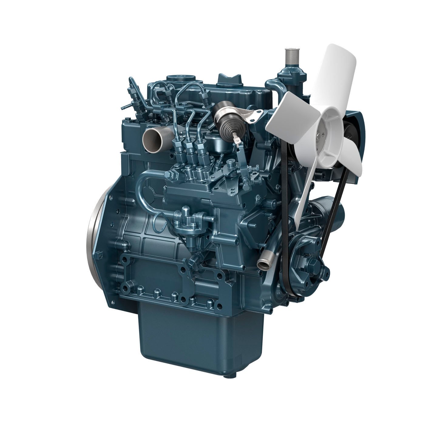 Kubota D722-E3B Specifications & Technical Data (2017-2024)