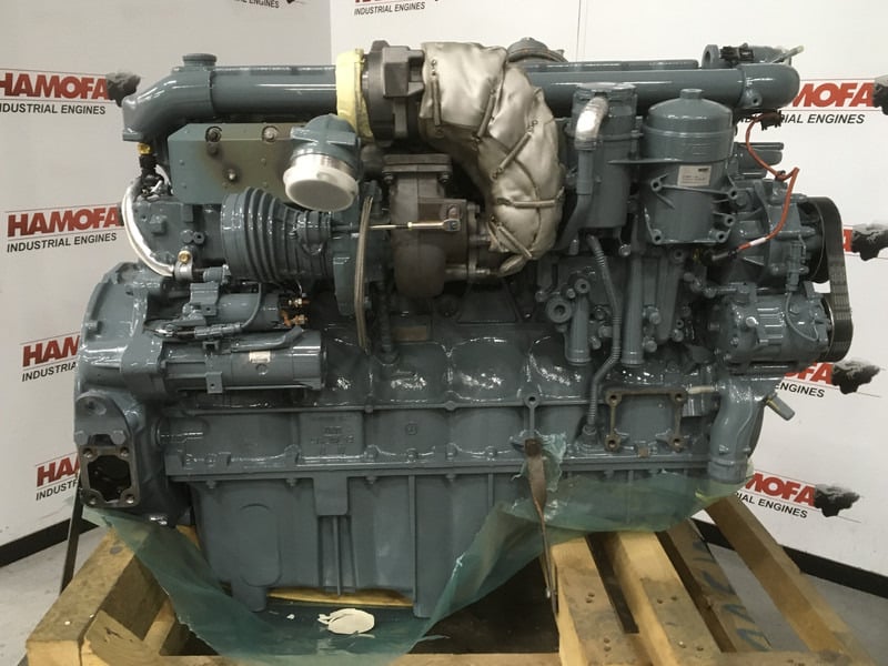 Liebherr D856 Specifications & Technical Data (2017-2024)