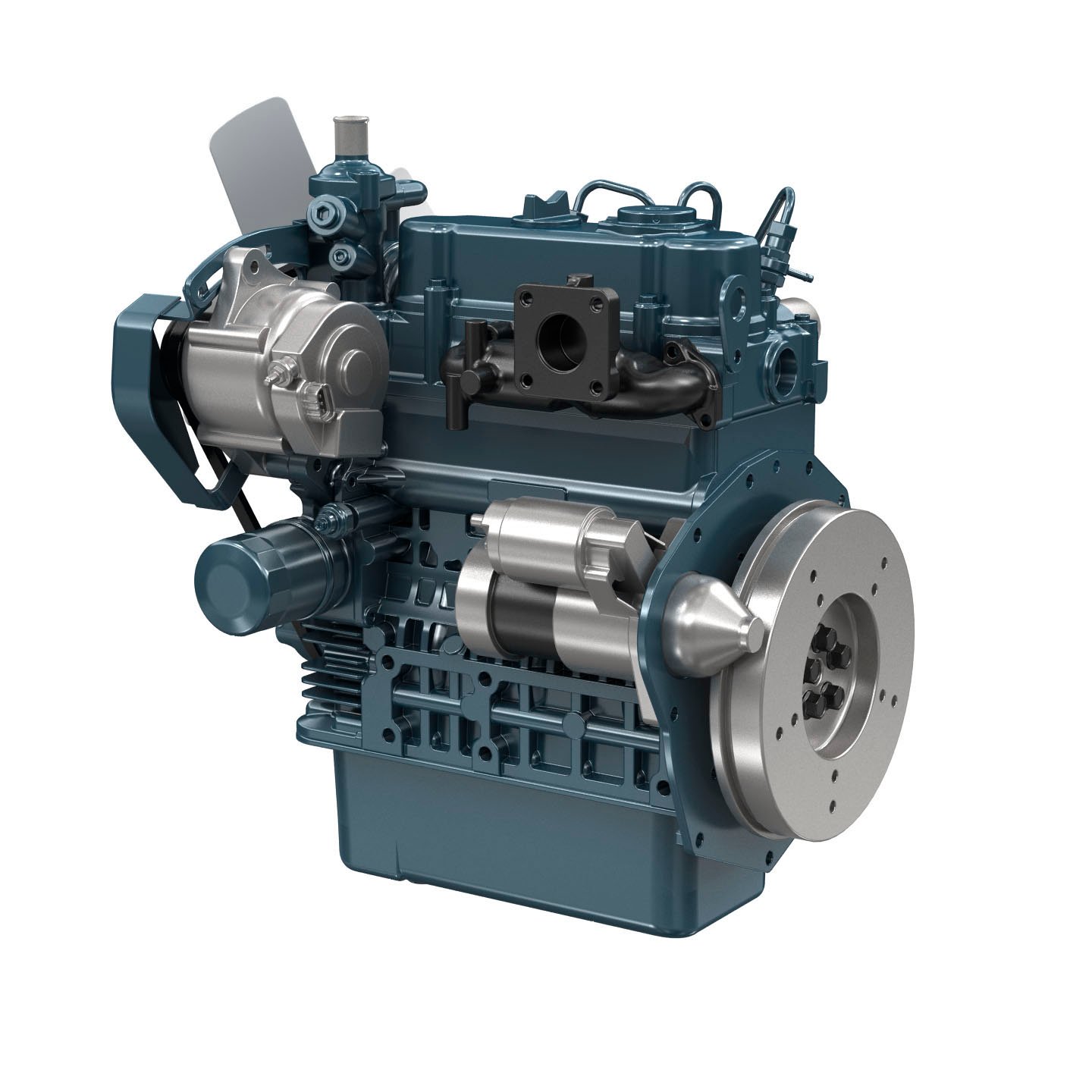 Kubota D902-E4B Specifications & Technical Data (2017-2024)