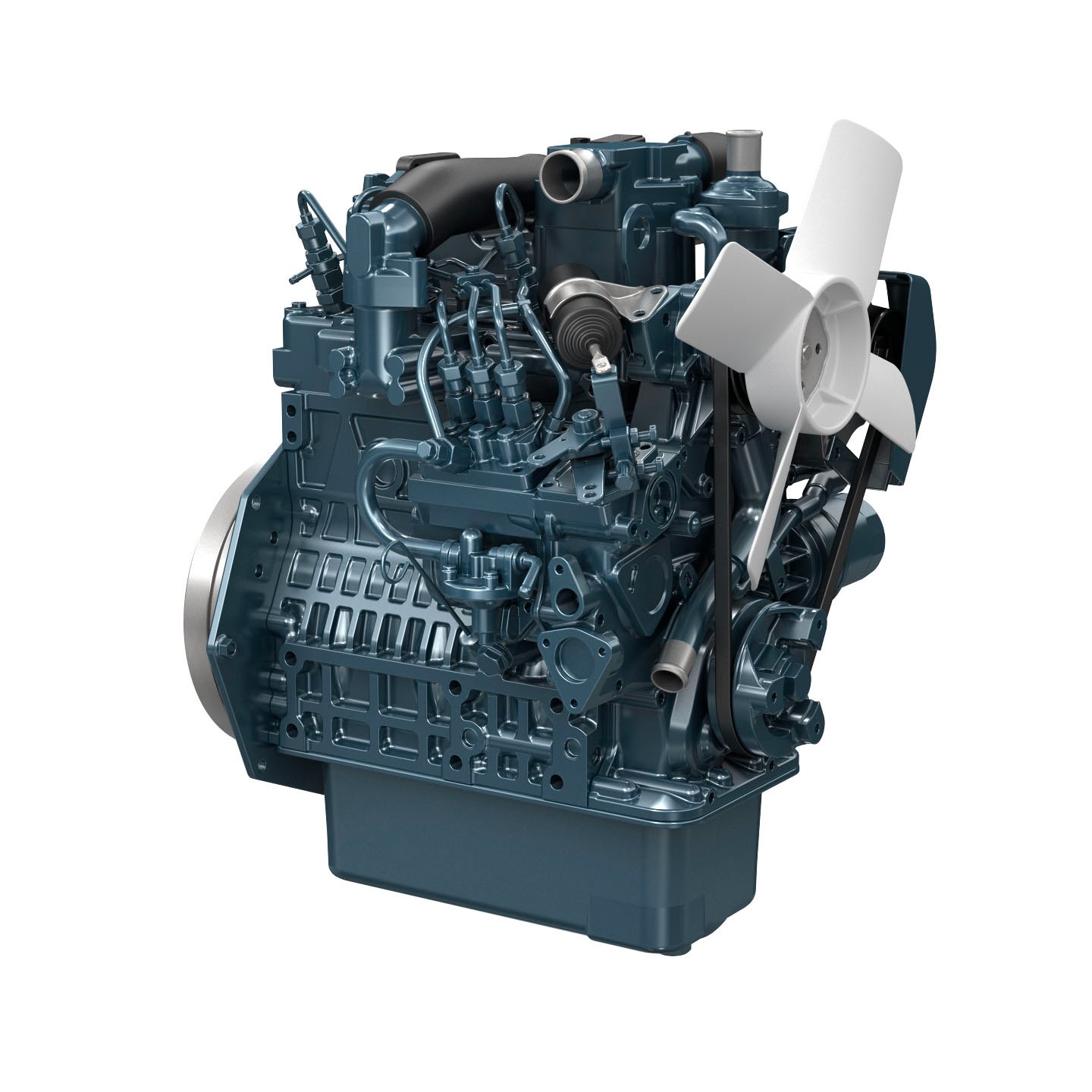 Kubota D902-TE4 Specifications & Technical Data (2021-2024)