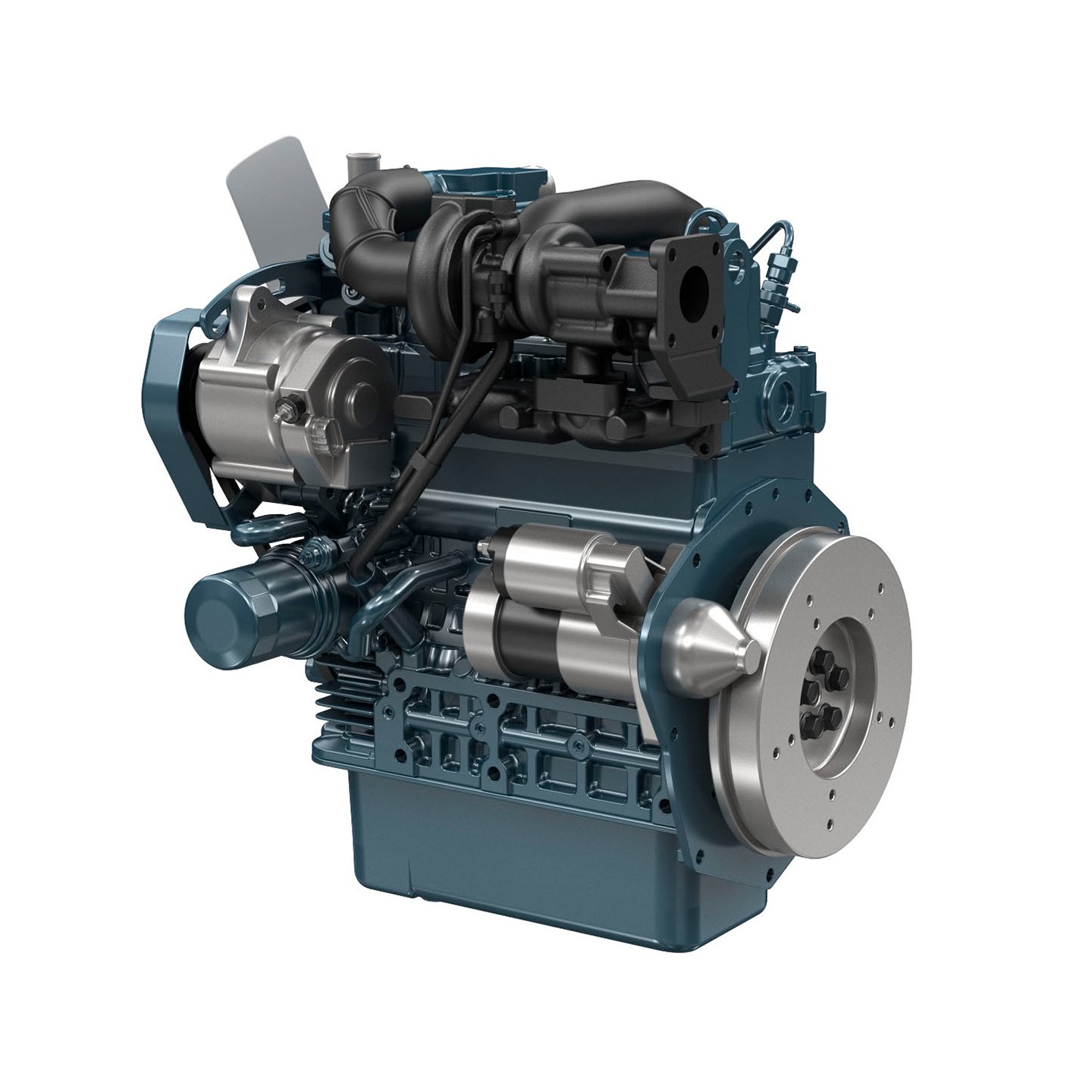 Kubota D902-TE4 Specifications & Technical Data (2021-2024)