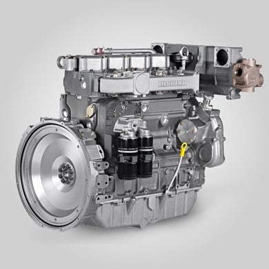Liebherr D924 Specifications & Technical Data (2017-2024)