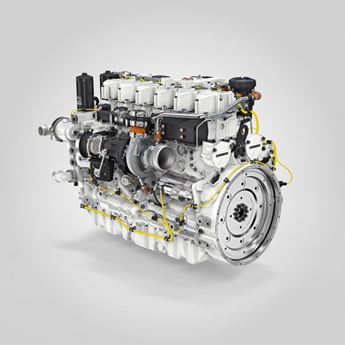 Liebherr D946 Specifications & Technical Data (2017-2024)