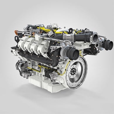 Liebherr D9508 Specifications & Technical Data (2017-2024)