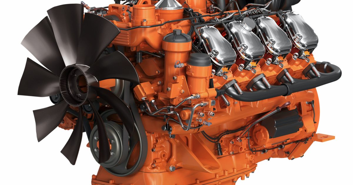 Scania DC16 Specifications & Technical Data (2017-2024)