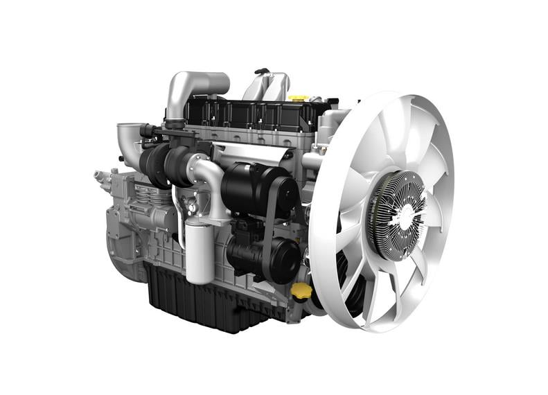Doosan DE08 Specifications & Technical Data (2017-2024)