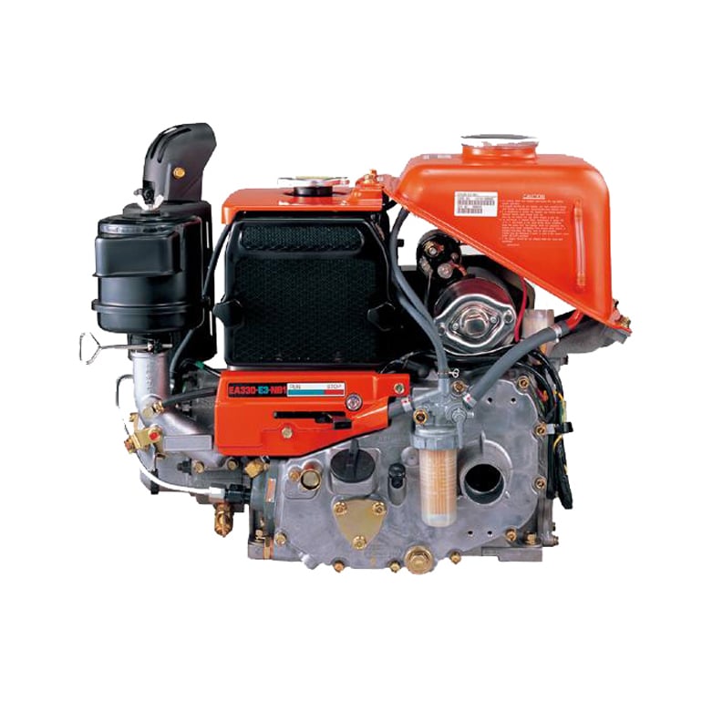 Kubota EA330-E4 Specifications & Technical Data (2017-2024)