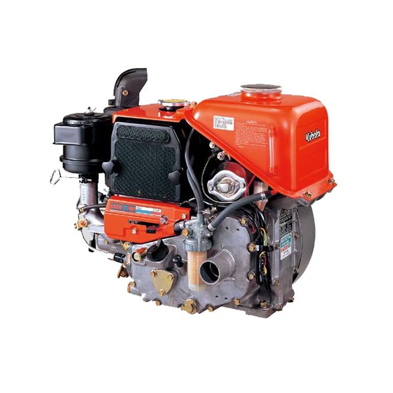 Kubota EA330-E4 Specifications & Technical Data (2017-2024)
