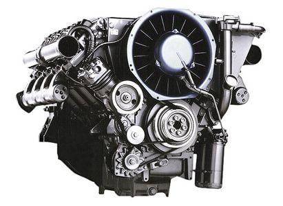 Deutz F 10 L 413 FW Specifications & Technical Data (2014-2024)