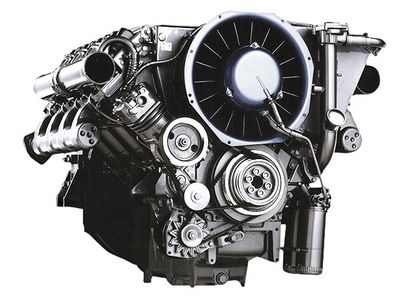 Deutz F 12 L 413 FW Specifications & Technical Data (2014-2024)