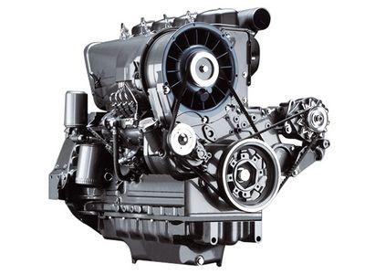 Deutz F 5 L 912 / W Specifications & Technical Data (2012-2024)