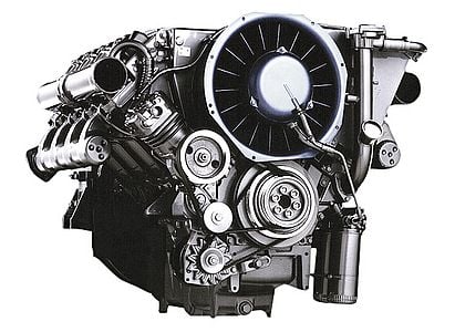 Deutz F 6 L 413 FW Specifications & Technical Data (2014-2024)