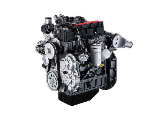 FPT Industrial F28 (55 kW) Specifications & Technical Data (2021-2024)