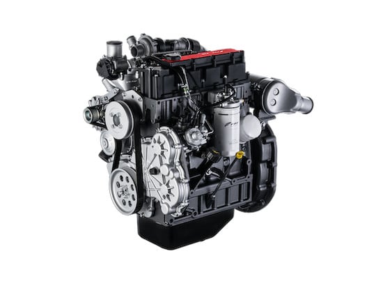 FPT Industrial F28 (55 kW) Specifications & Technical Data (2021-2024)