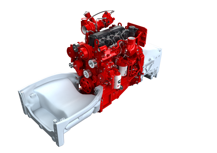 Cummins F4.5 Specifications & Technical Data (2022-2024)