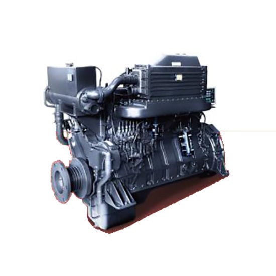 Shanghai Diesel Engine (SDEC) G128 Specifications & Technical Data (2017-2024)