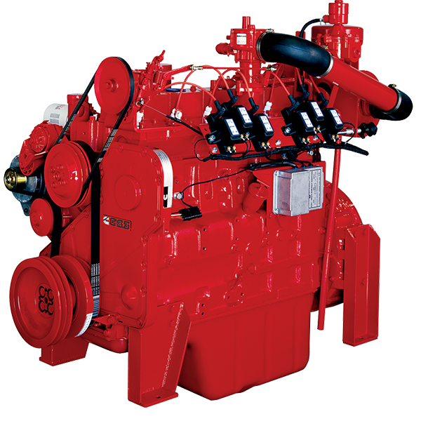 Cummins G8.3 Specifications & Technical Data (2022-2024)