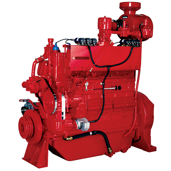 Cummins G855 Specifications & Technical Data (2022-2024)