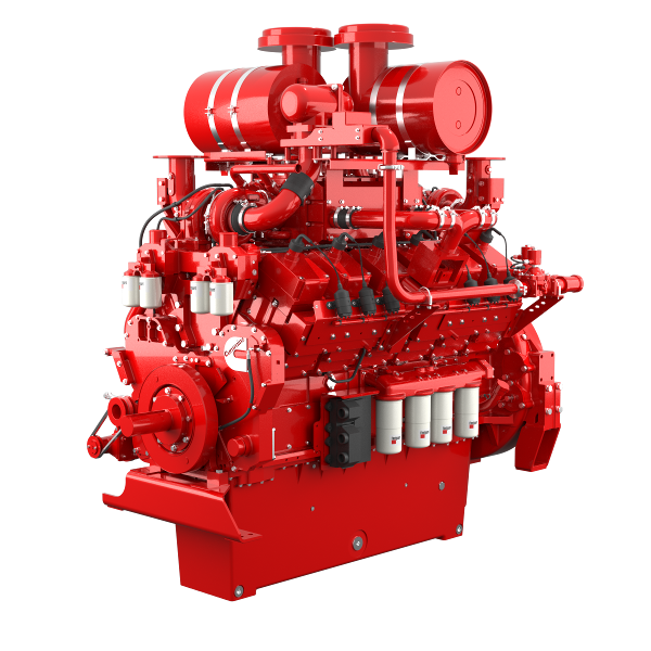 Cummins GTA38GCE Specifications & Technical Data (2022-2024)