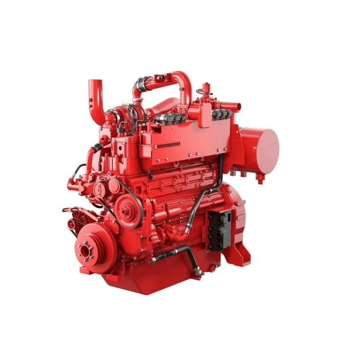 Cummins GTA855GCE Specifications & Technical Data (2022-2024)
