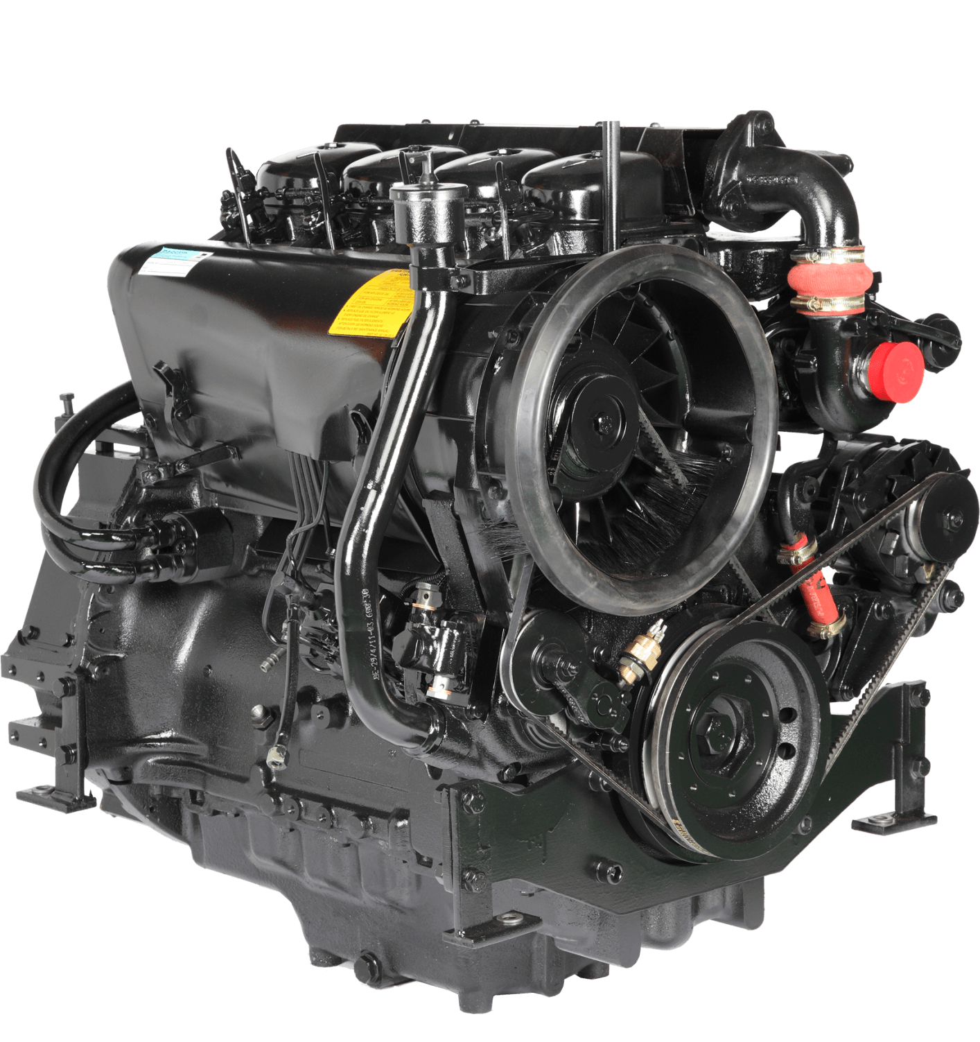Kirloskar HA494T Specifications & Technical Data (2017-2024)