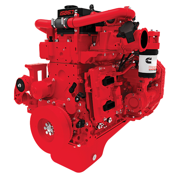 Cummins ISB6.7 Specifications & Technical Data (2022-2024)