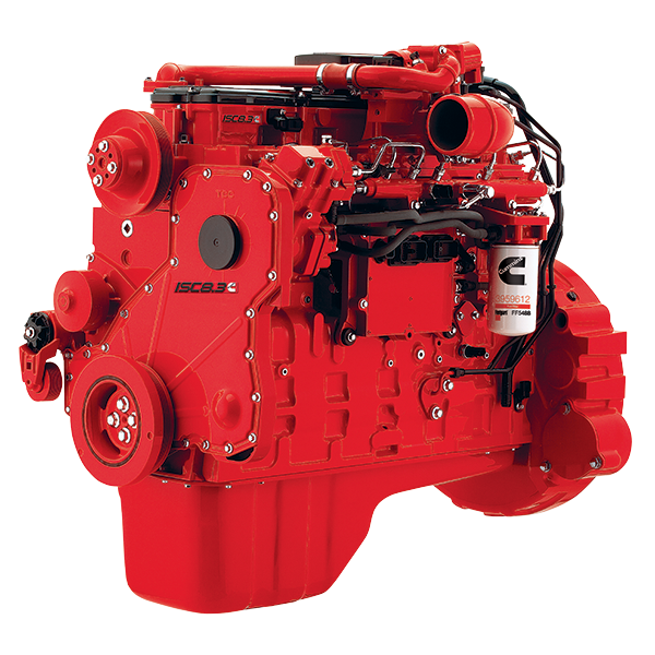 Cummins ISC8.3 Specifications & Technical Data (2022-2024)
