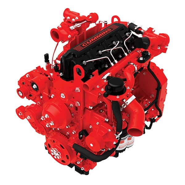 Cummins ISF3.8 Specifications & Technical Data (2022-2024)