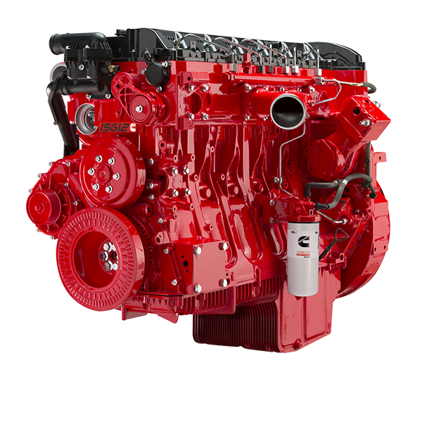 Cummins ISG12 Specifications & Technical Data (2022-2024)