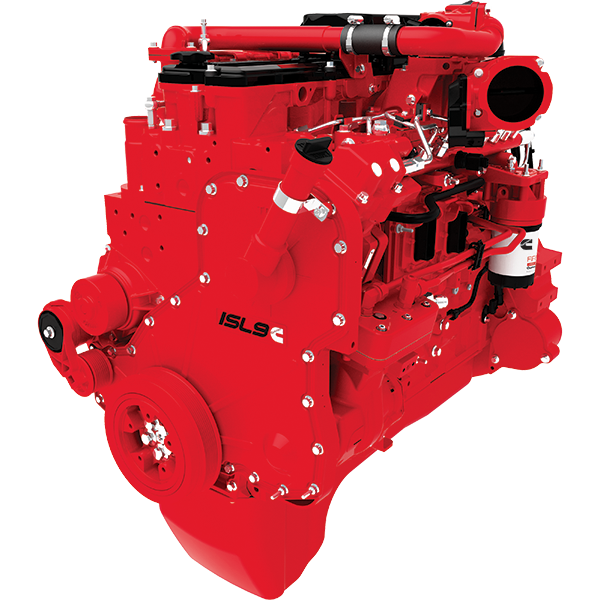 Cummins ISL9 Specifications & Technical Data (2022-2024)