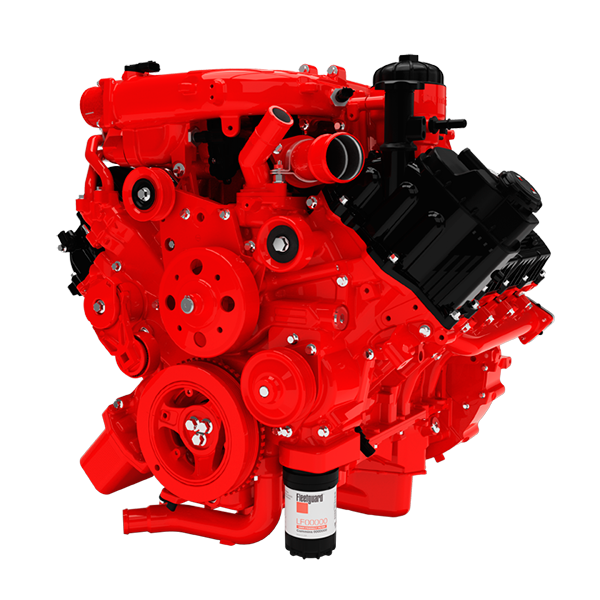 Cummins ISV5.0 Specifications & Technical Data (2022-2024)