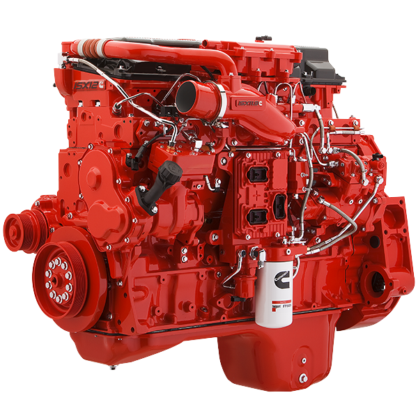 Cummins ISX11.9 Specifications & Technical Data (2022-2024)
