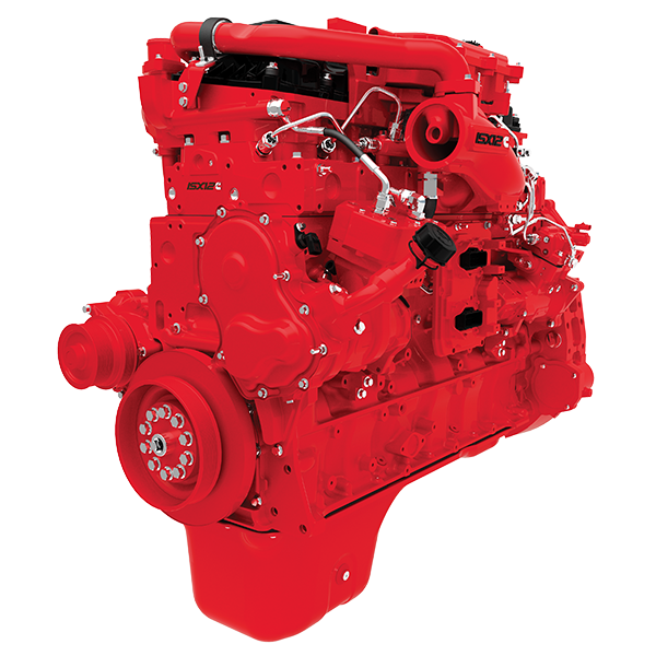 Cummins ISX12 Specifications & Technical Data (2022-2024)