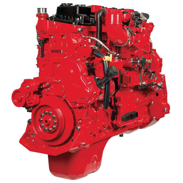 Cummins ISX12 G Specifications & Technical Data (2022-2024)