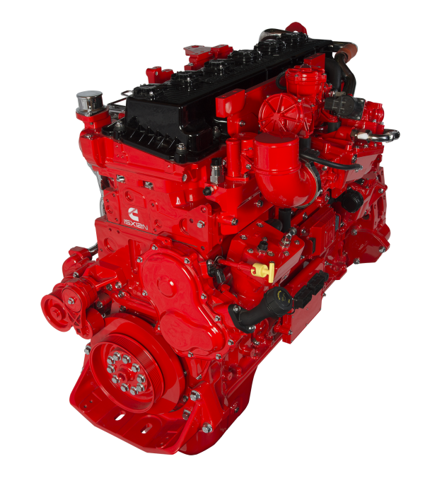 Cummins ISX12N Specifications & Technical Data (2022-2024)