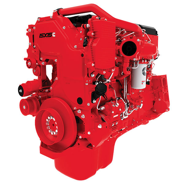 Cummins ISX15 Specifications & Technical Data (2022-2024)