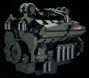 Cummins KTTA19 Specifications & Technical Data (2017-2021)