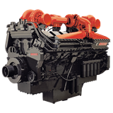 Cummins K2000E Specifications & Technical Data (2017-2024)