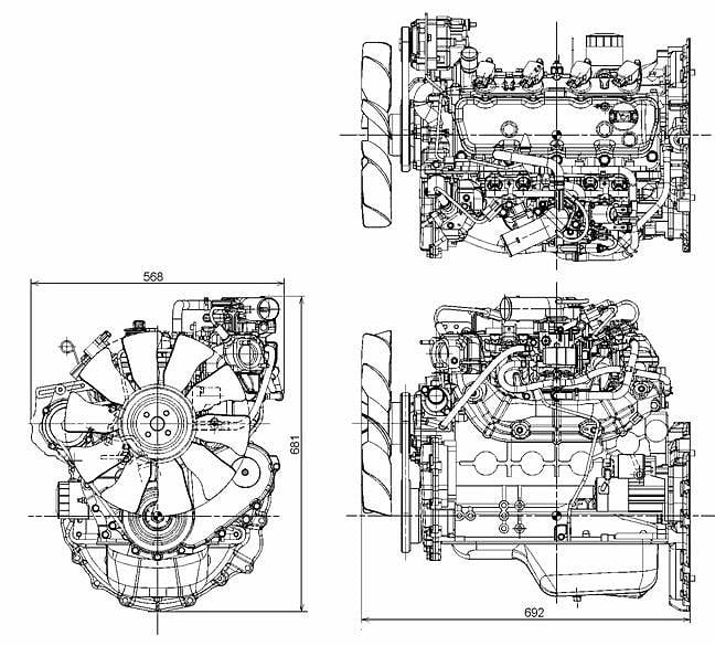 Global Component Technologies K25 LPG Specifications & Technical Data (2017-2024)