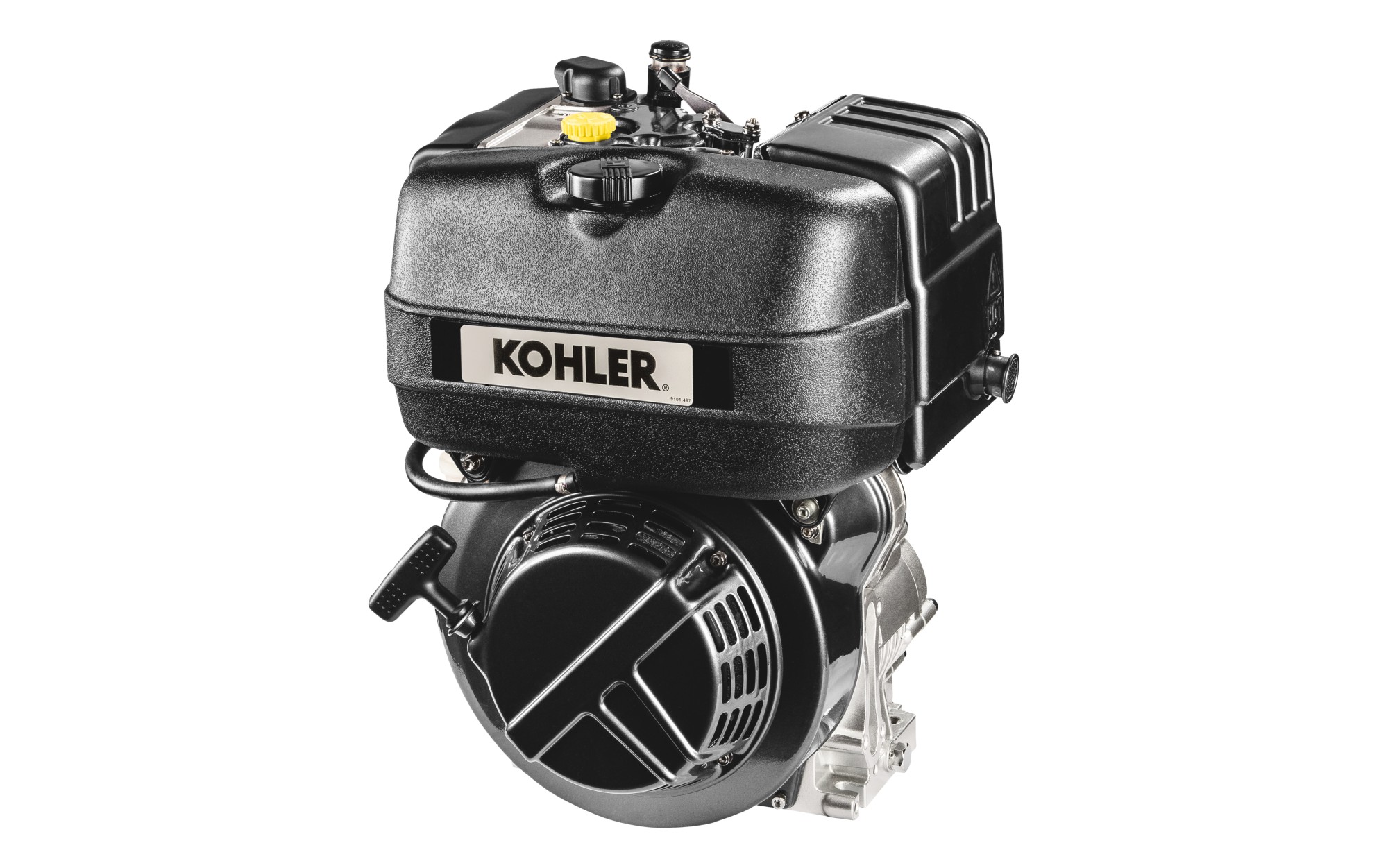 Kohler KD15-500 Specifications & Technical Data (2019-2024)