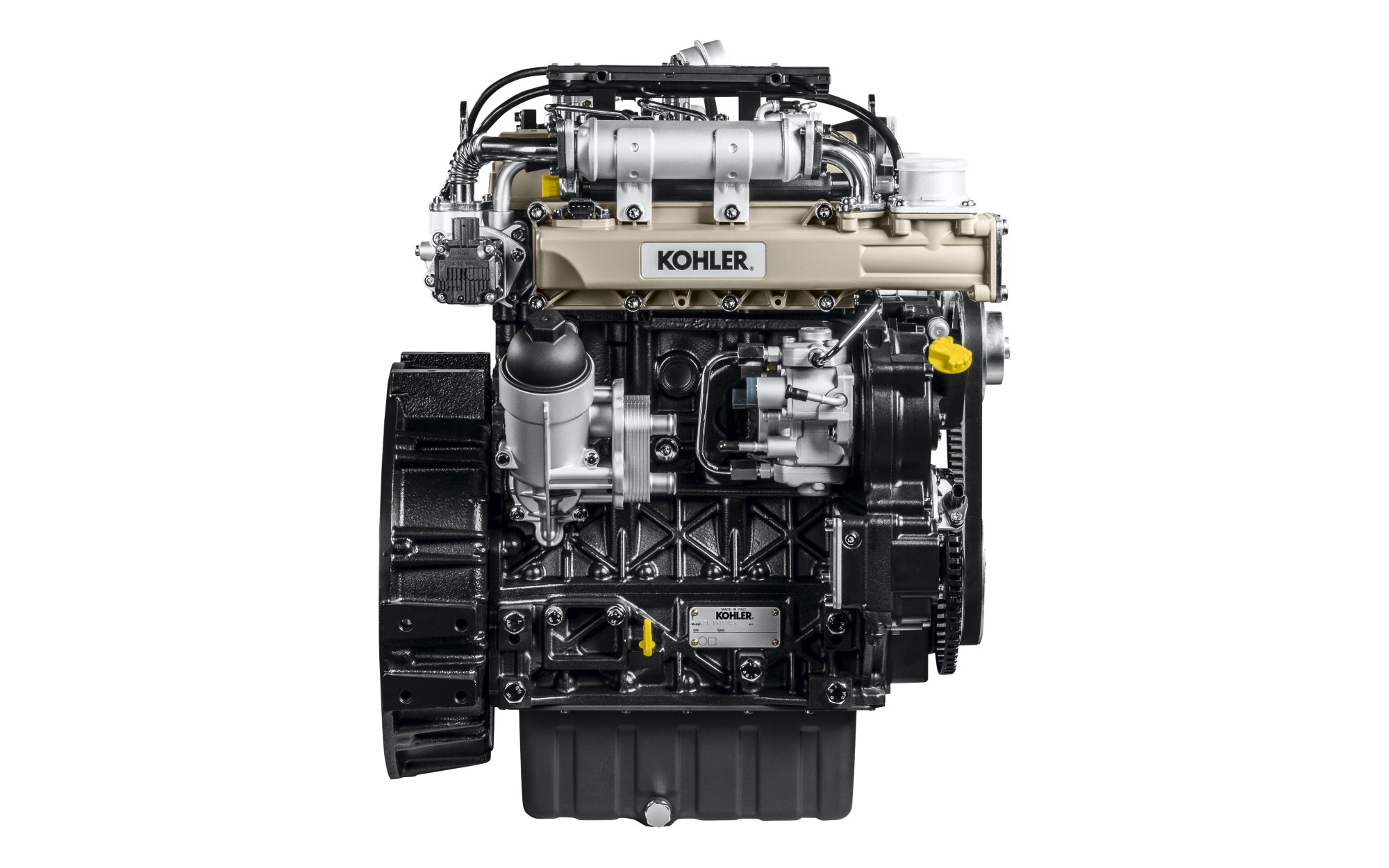 Kohler KDI-1903TCR Specifications & Technical Data (2019-2024)