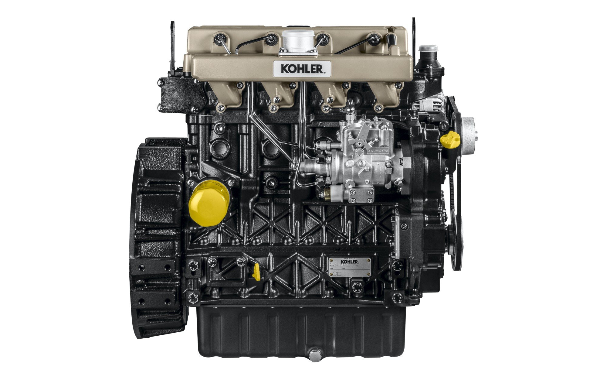 Kohler KDI-2504M Specifications & Technical Data (2019-2024)
